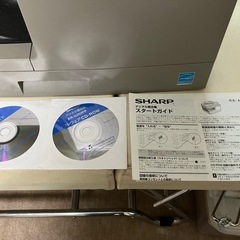 多機能プリンターの画像