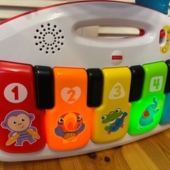 Fisher Price あんよでキック　の画像