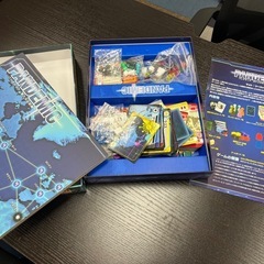 ホビー　ボードゲームの画像