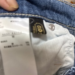 CLOSSHIデニム　ダボっと履きたい方にの画像