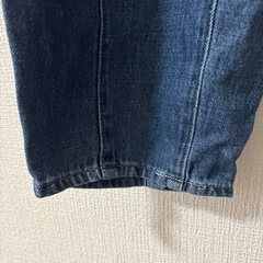 CLOSSHIデニム　ダボっと履きたい方にの画像