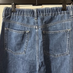 CLOSSHIデニム　ダボっと履きたい方にの画像