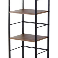 岩附 オープンラック 4段の画像