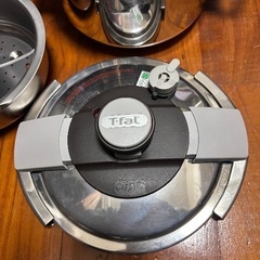 t-fal圧力鍋の画像