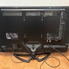 東芝　　TV37インチ（値段交渉可）の画像