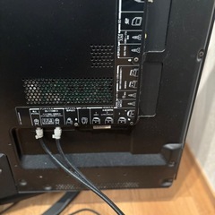 東芝　　TV37インチ（値段交渉可）の画像