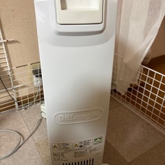 デロンギオイルヒーター中古
の画像