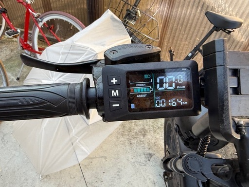電動自転車 激速 