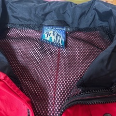 メンズ・スノー用ブルゾンの画像