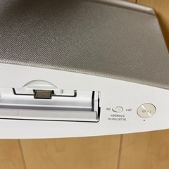 SONYスピーカー　ウォークマンドッグ付きの画像