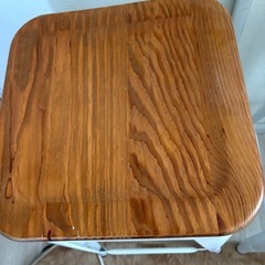 ハイスツール2脚セットの画像