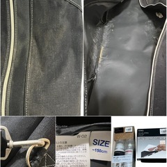 スノーボード(ビンディング&ケース付き) IGNIOの画像