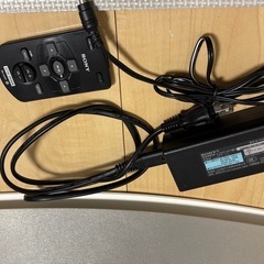 SONYスピーカー　ウォークマンドッグ付きの画像