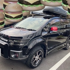 三菱 デリカ D:5 2.4L・たっぷり車検の画像