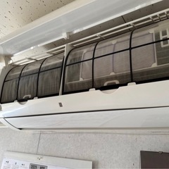 エアコン　冷暖房の画像