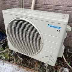 エアコン　冷暖房の画像