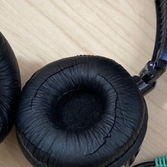 ヘッドフォンの画像