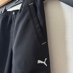 PUMA七分丈シャカパンの画像