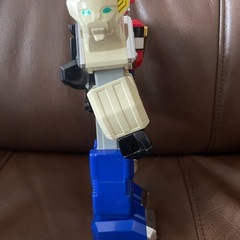 懐かしい〜　星獣戦隊ギンガマン ギンガイオー 戦隊ヒーロー プラデラ 特撮 1988年の画像