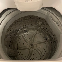 洗濯機の画像