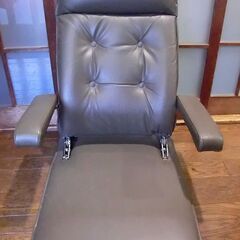 回転 座椅子 無料の画像