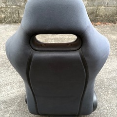 引取限定【希少 美品】R32 GT-R純正シート左右セットの画像