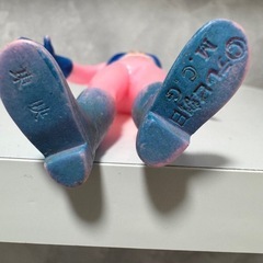 バトルフィーバーJミスアメリカポピーソフビ
の画像