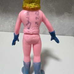 バトルフィーバーJミスアメリカポピーソフビ
の画像