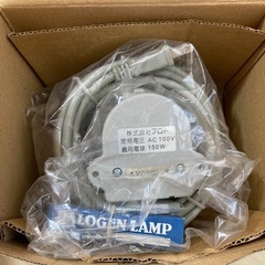 【お話中】センサーライトの画像