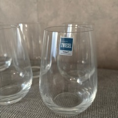 高級グラス6個セット ショットツヴィーゼル 未使用 手渡しの画像