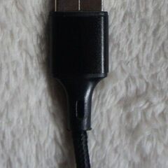 ☆1本のケーブルで同時に2台充電可能　2in1ケーブル◆タブレットとスマホ同時充電を実現の画像