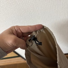 mello’sレディースナイロンパンツの画像