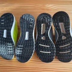 スニーカー2足、無料の画像