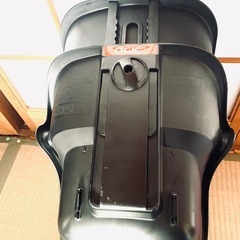 【美品】OGK 自転車用チャイルドシート(前用)の画像