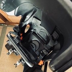 【美品】OGK 自転車用チャイルドシート(前用)の画像