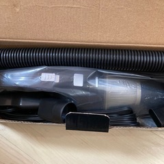 車用掃除機の画像