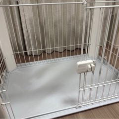 値下げ‼️ペットゲージの画像