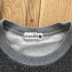 ブランシェス　トレーナーの画像