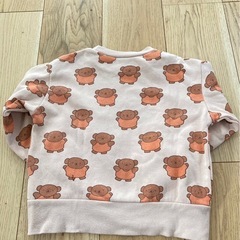 ミッフィー　トレーナーの画像