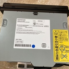 車用オーディオの画像