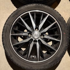 15インチアルミホイール　4本の画像