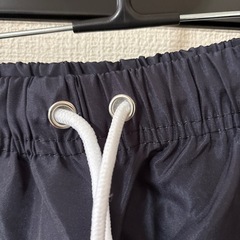 メンズ　グラデーションナイロンパンツの画像