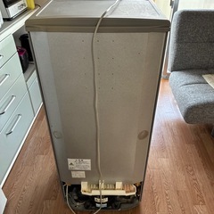 SANYO冷蔵庫 の画像