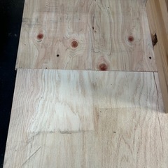 決まり！12ミリ針葉樹構造用合板の画像