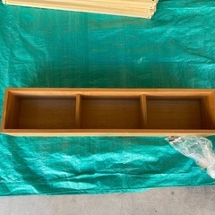 無印良品　壁につけれる家具の画像