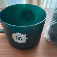 ミッキーマウス　マグカップ2個の画像