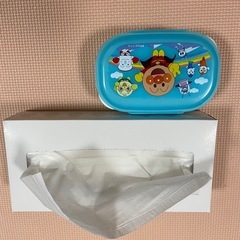 アンパンマン　お弁当箱の画像