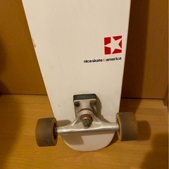 ロンスケ　ロングスケート　スケボーの画像