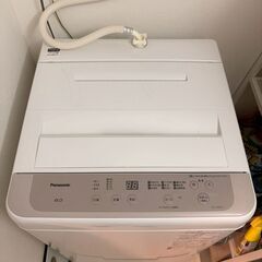 【お得✨】パナソニック洗濯機　美品　問題なく使えます‼の画像