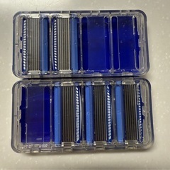 シック　ハイドロ5 替刃　(12月末まで)の画像